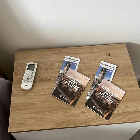 Luca's House Orio Bergamo