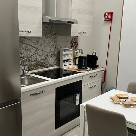 Luca's House Orio 펜션 베르가모