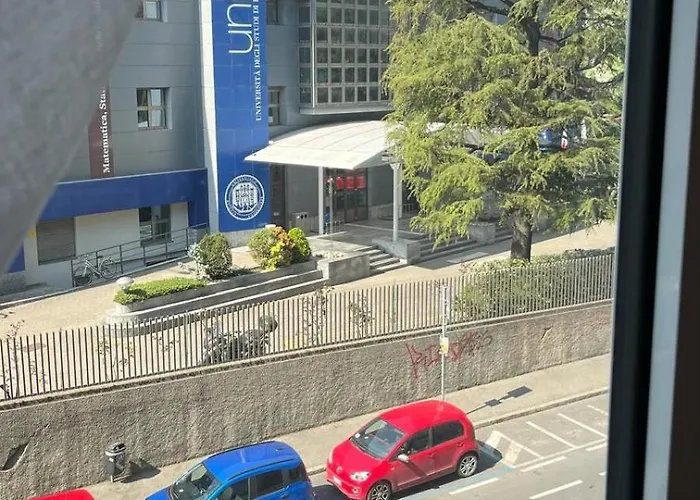 펜션 Luca's House Orio 베르가모