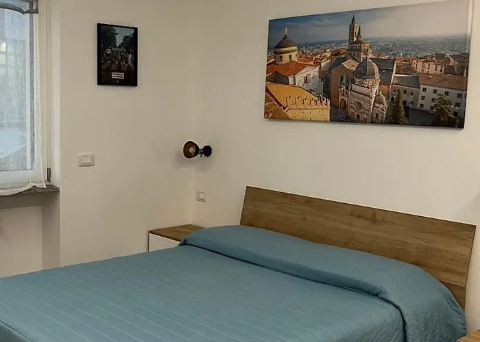 Luca's House Orio * 베르가모