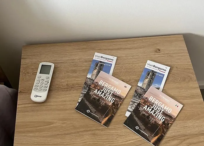 Luca's House Orio Bergamo