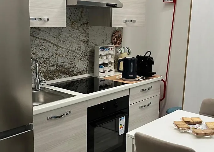 Luca's House Orio Ferienhaus Bergamo