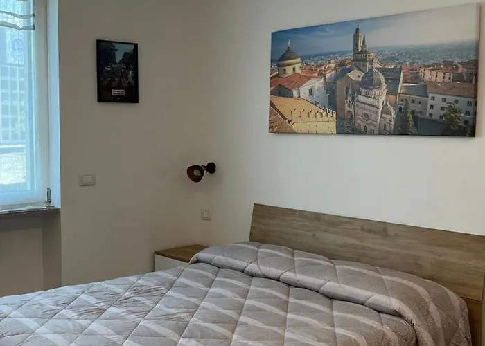 Luca's House Orio * Bergamo